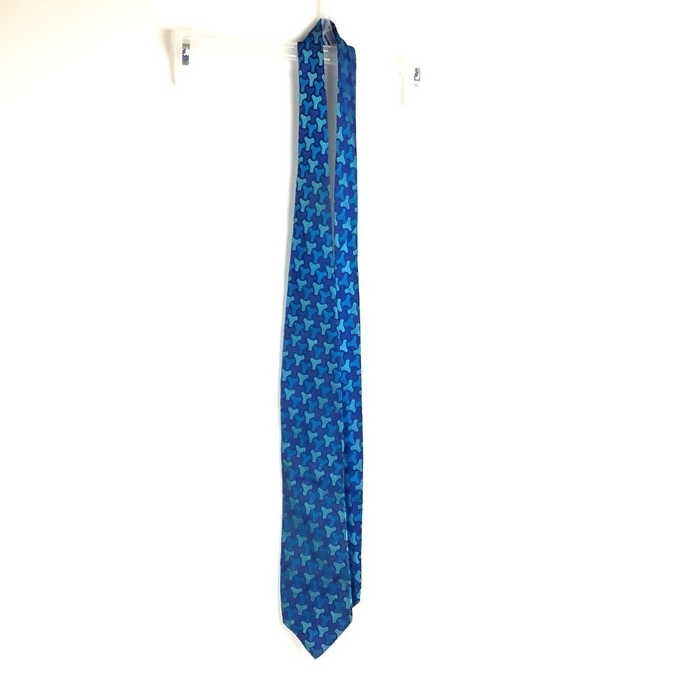 PAUL SMITH SILK ITALIAN TIE